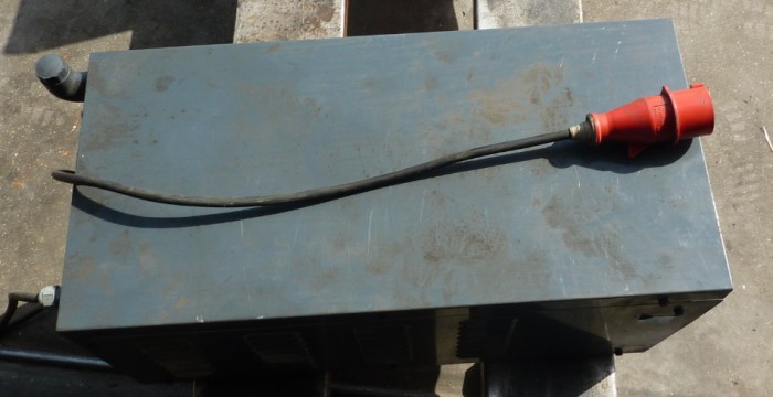 Frigorifero - Chiller per saldatrici e puntatrici - Plastin Gold